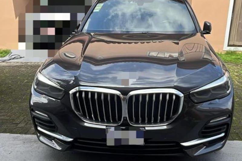 Caso Venus: estos son los lujosos carros decomisados a ganadero sospechosos de lavado de dinero