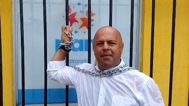 Camilo Rodríguez sorprende al revelar que buscará ser diputado y encabeza la lista de este partido