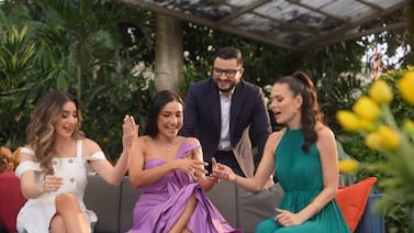 Buen día de canal 7 inició su nueva etapa sin Randall Salazar ni Omar Cascante