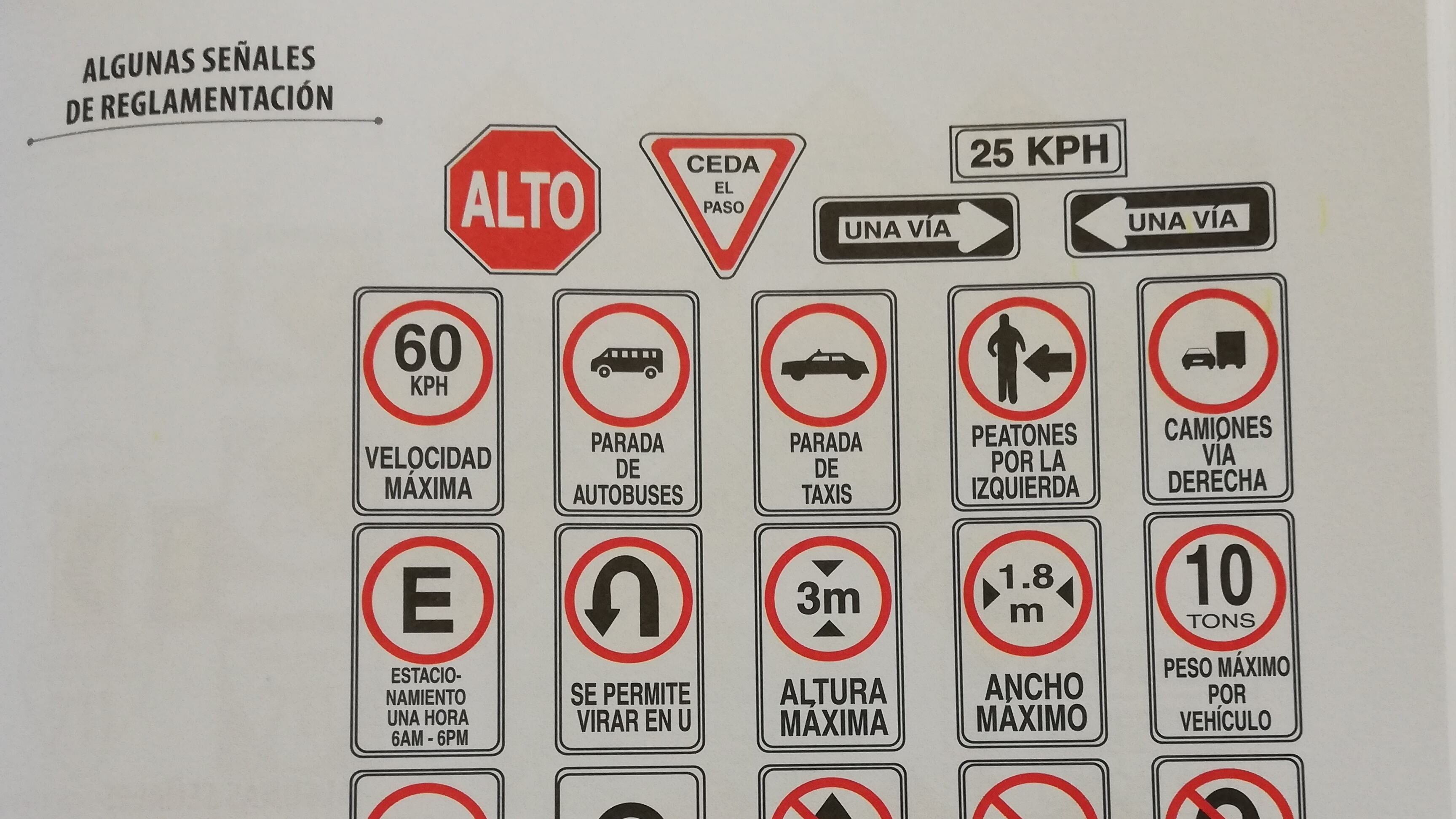 Manual del Conductor oficial del Consejo de Seguridad Vial