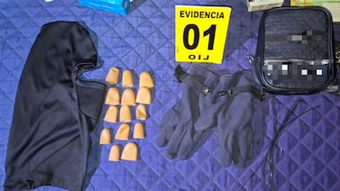 Así emboscaba a los traileros una banda que actuaba con extrema violencia