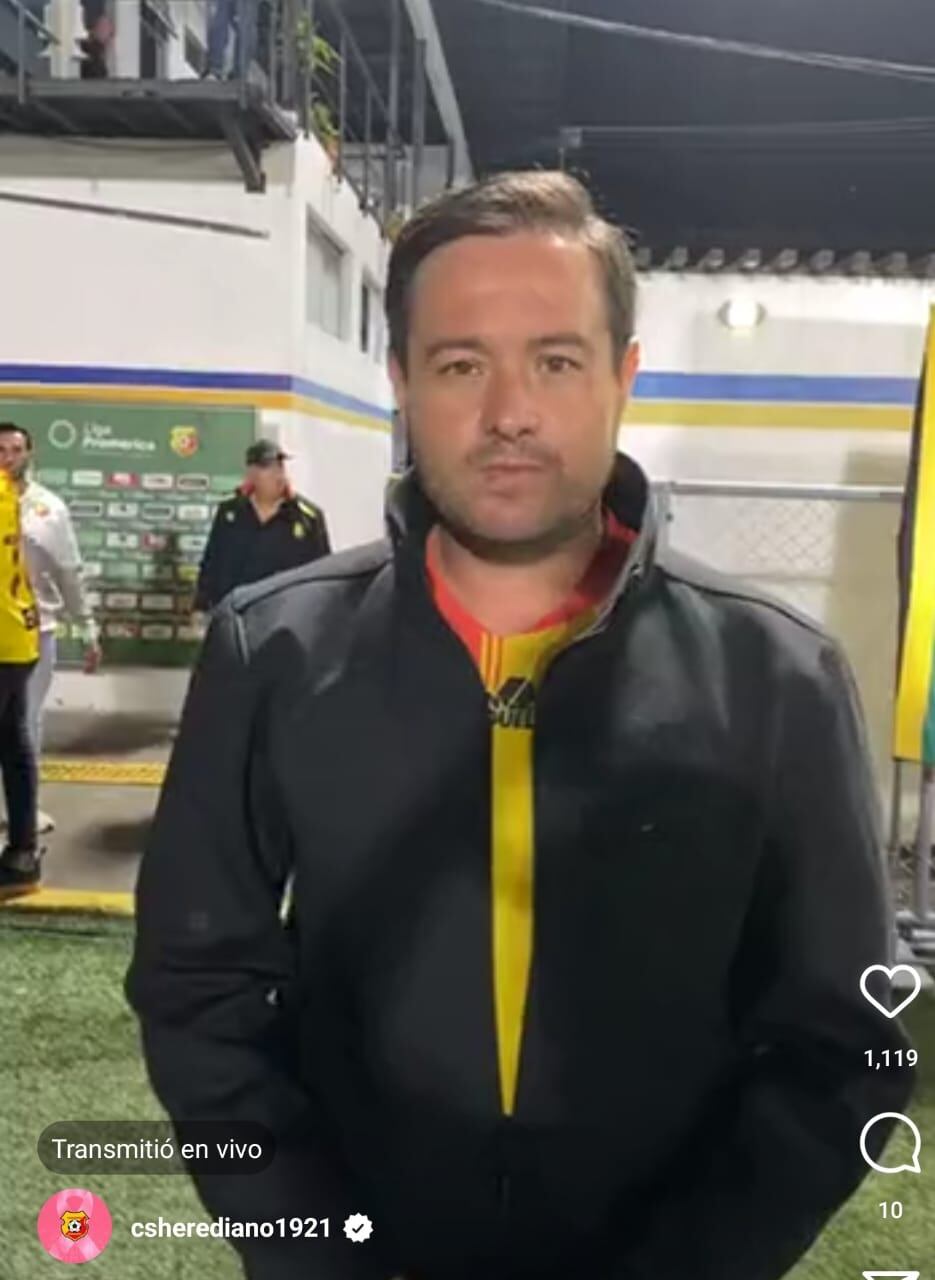 Fabián Zumbado, Herediano