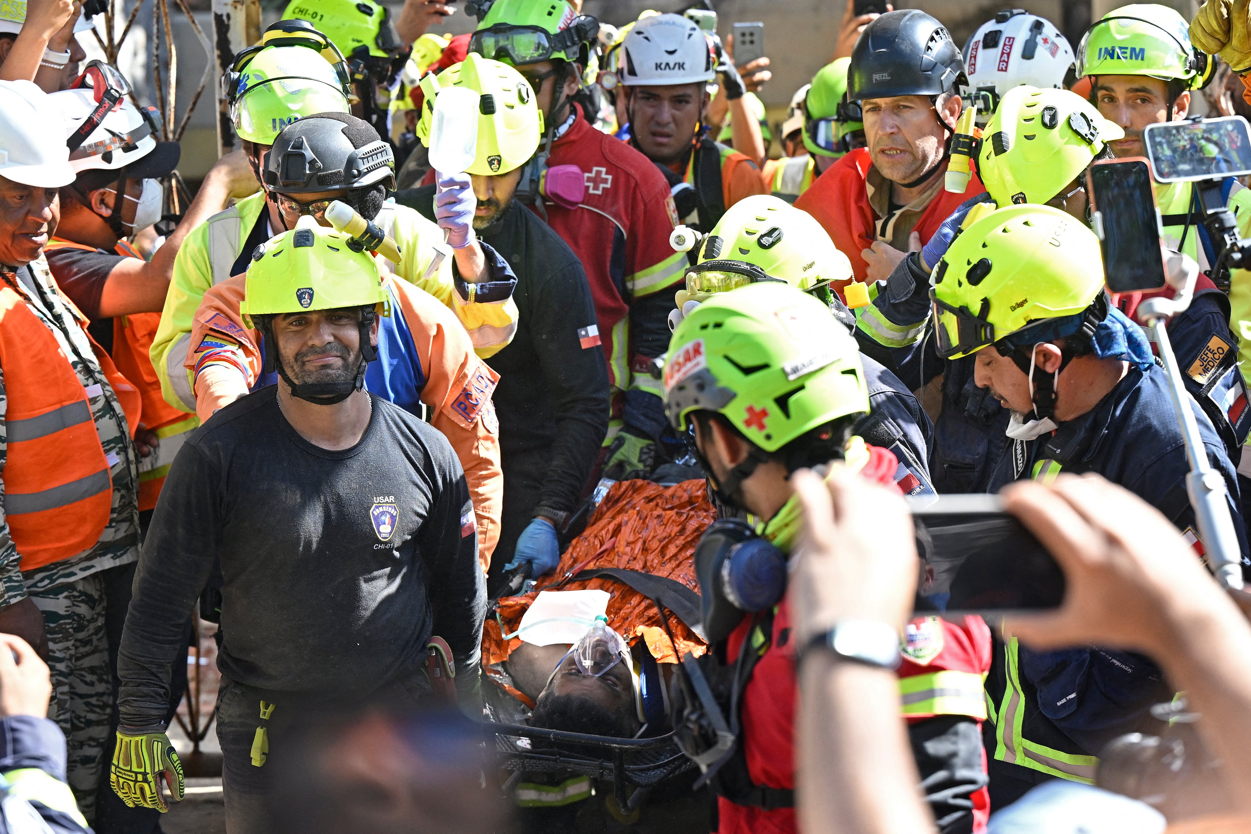 Rescate de Hernán Gil
