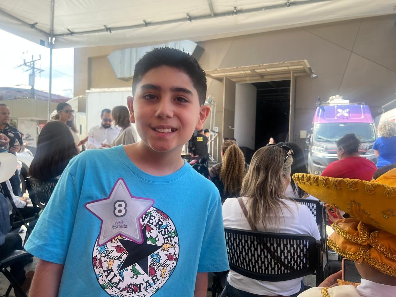 Maximiliano Cruz espera tener todo el apoyo de la gente de Alajuela