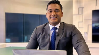 Periodista Gustavo Díaz nos cuenta cómo va su recuperación y cuándo regresa a Noticias Repretel