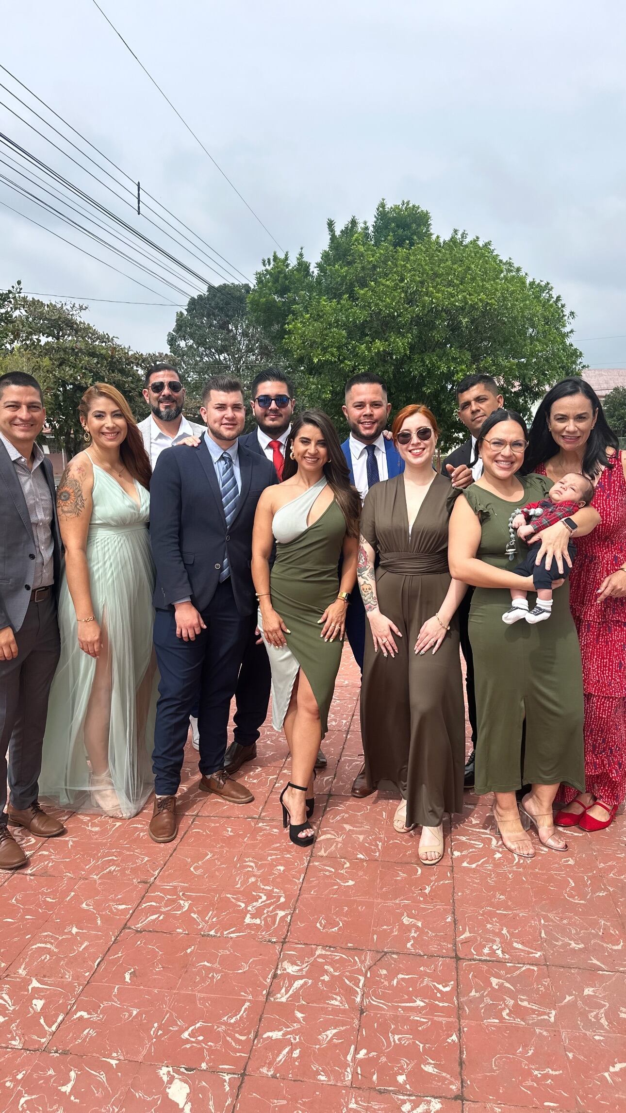 Periodista de Repretel Fernanda Chacón.