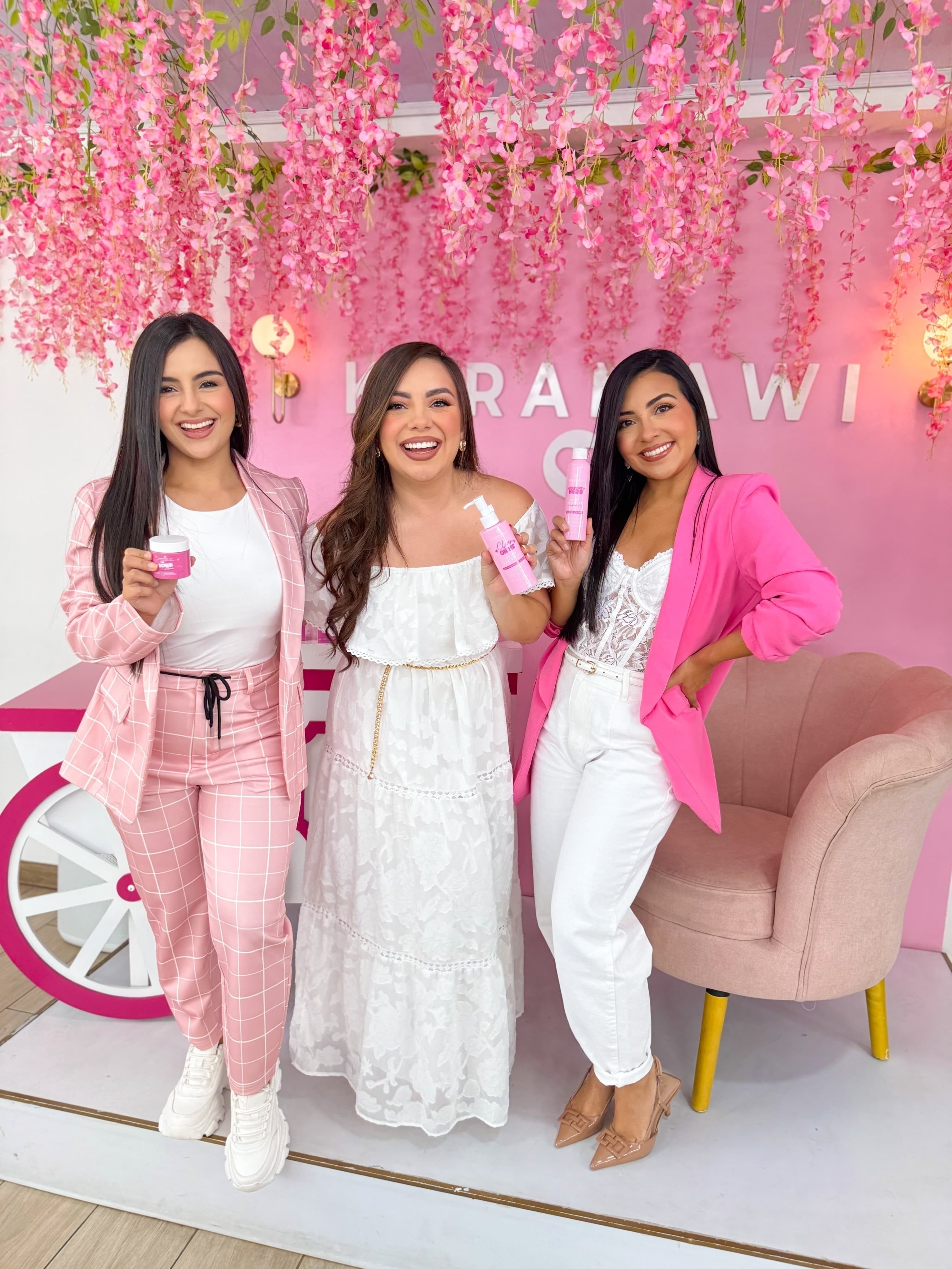 Mariana Uriarte, maquillista y dueña de Karamawi, participante de Mira quién baila 2025