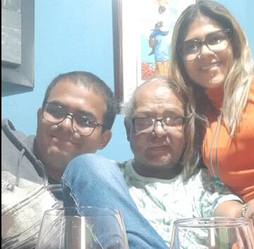 Ramón Luis Méndez, exárbitro nacional