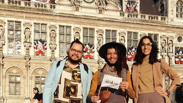 Músico Fofo Madrigal mostró la gran diferencia en precios que hay entre Costa Rica y España