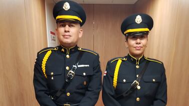 1º de mayo: Memoria de la reina Isabel II de Inglaterra presente en la Asamblea Legislativa