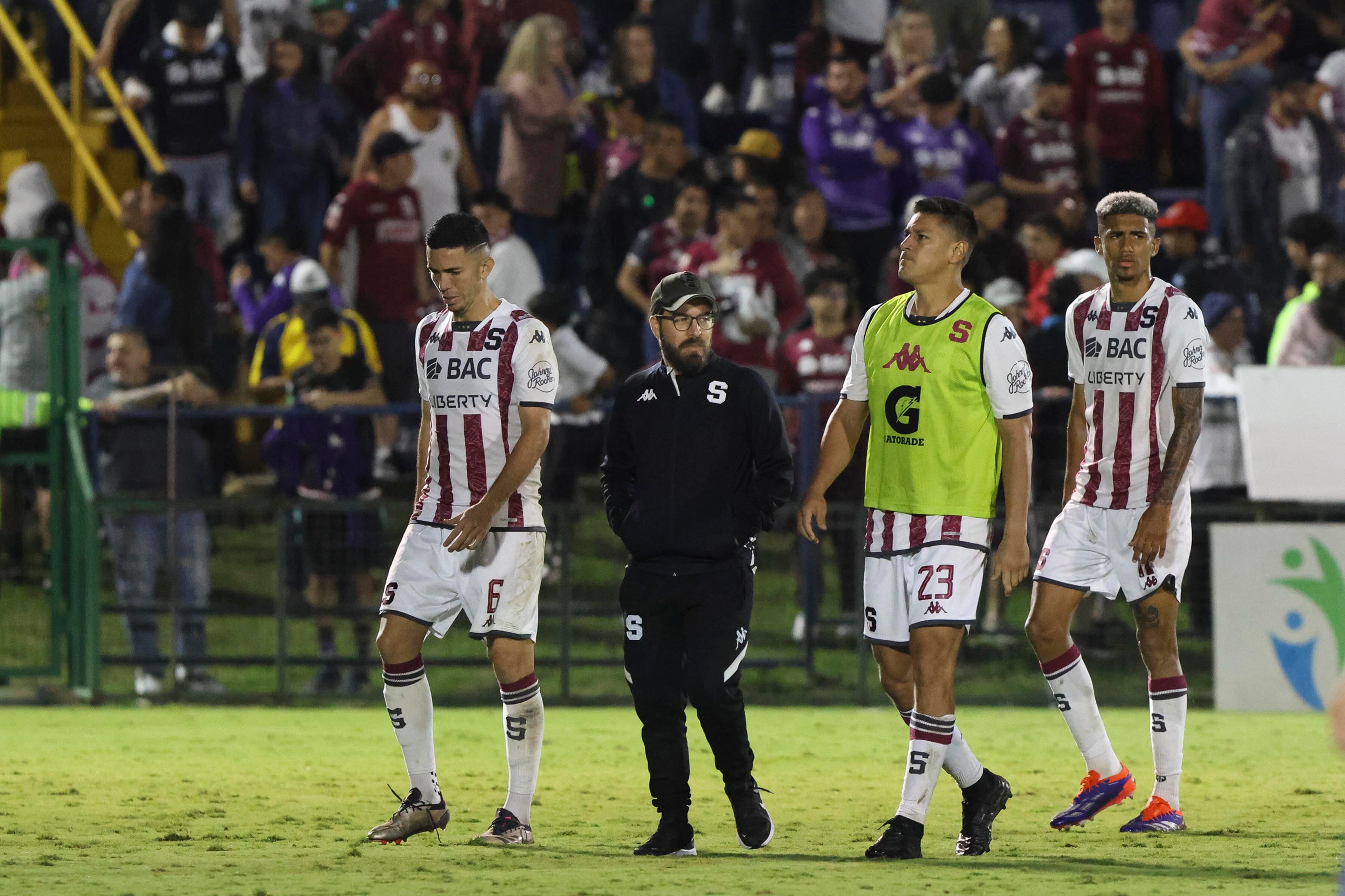 Cartaginés vs Saprissa
