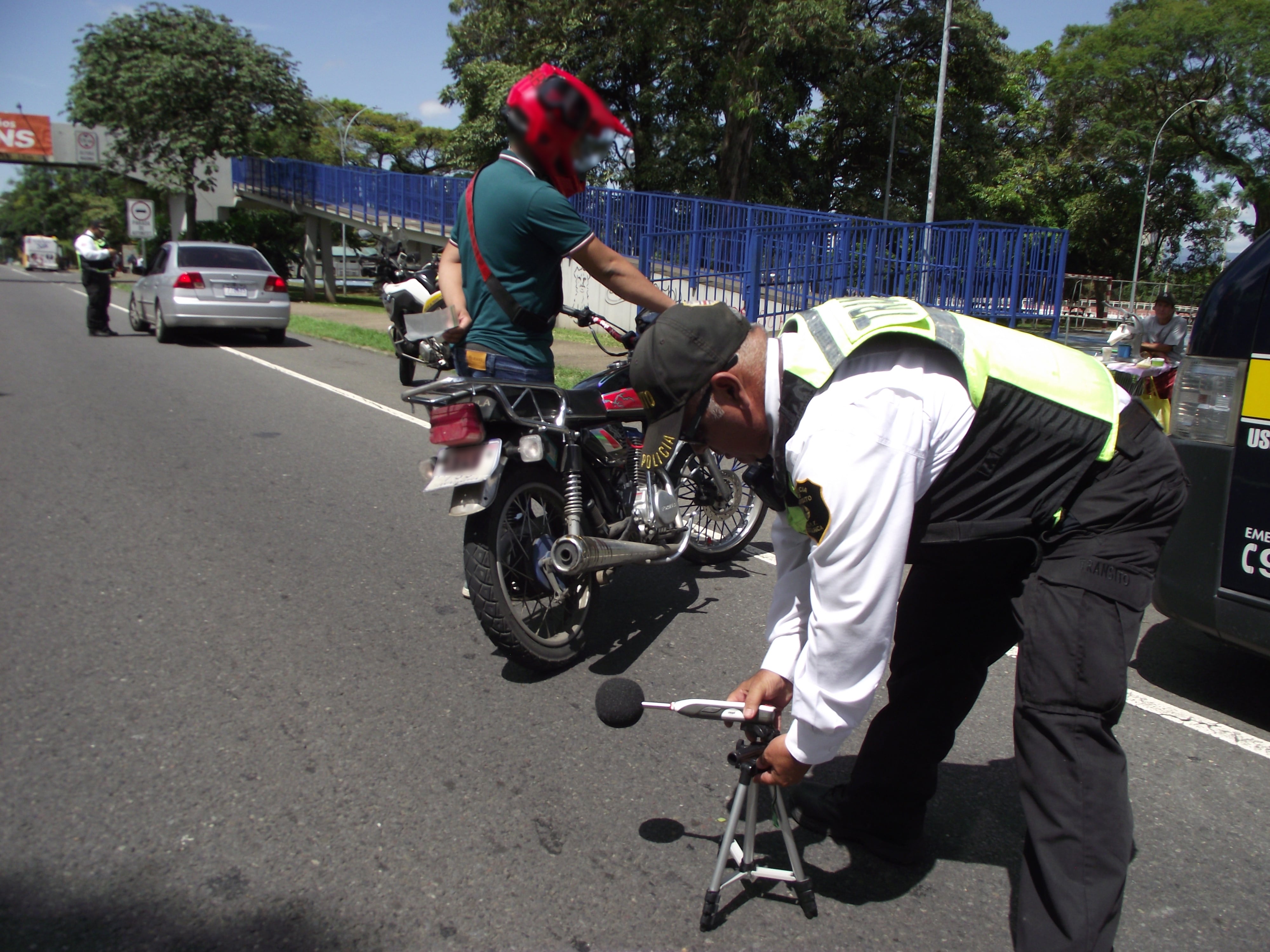 Policía de Tránsito realizará operativos este fin de año