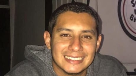 Julio Gerardo Ramírez García, de 33 años, fue visto por última vez en Turrialba, el martes 5 de agosto del 2025. Foto: OIJ