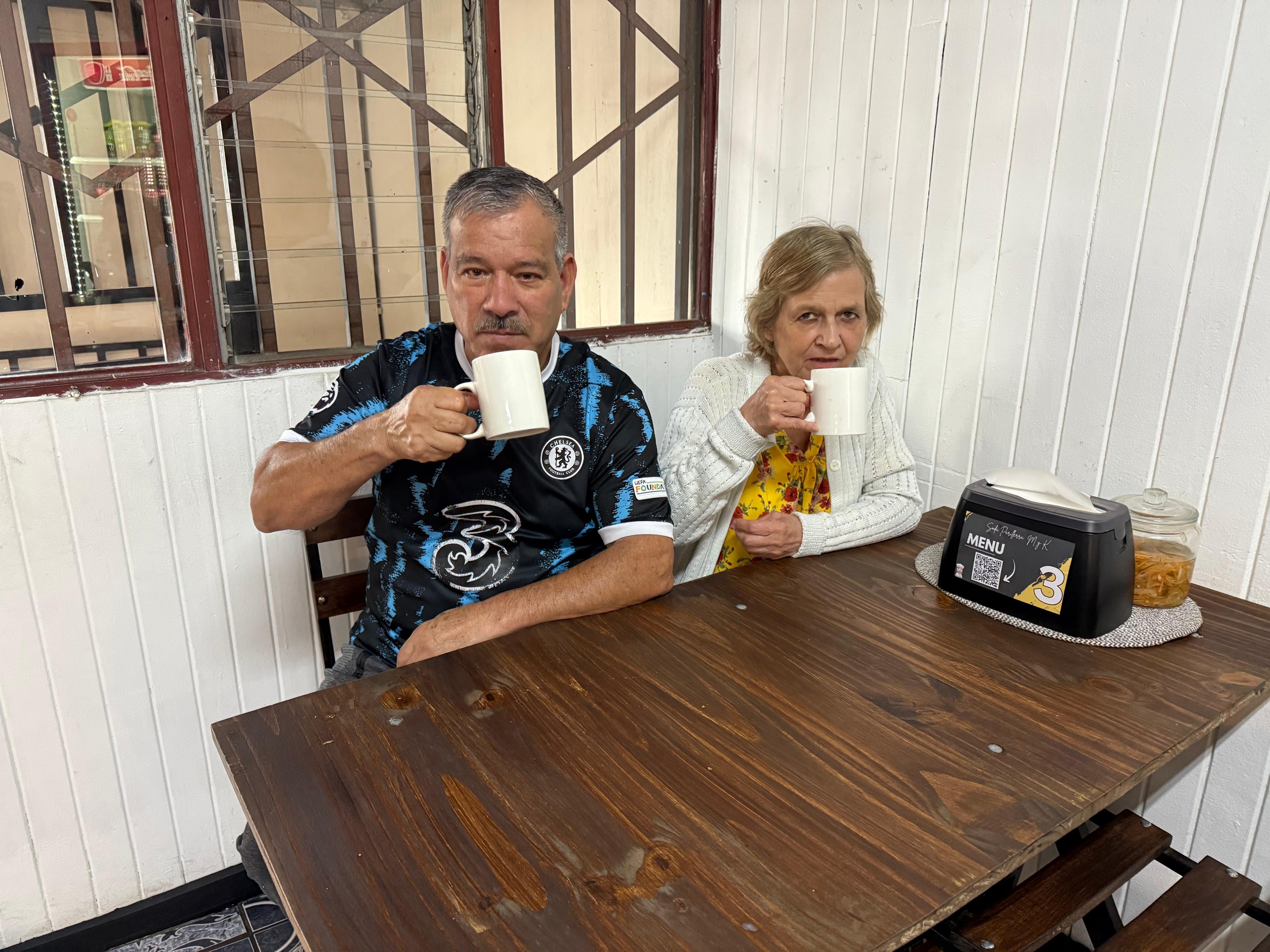 Soda Parrillera M y K