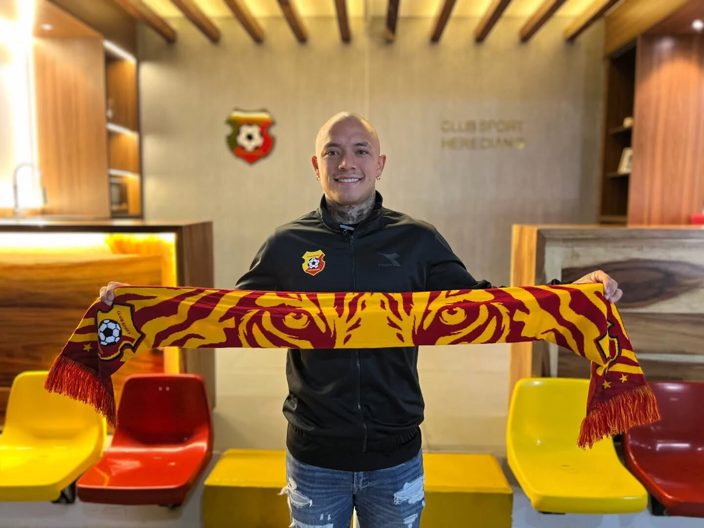 Wálter Cortés, Herediano