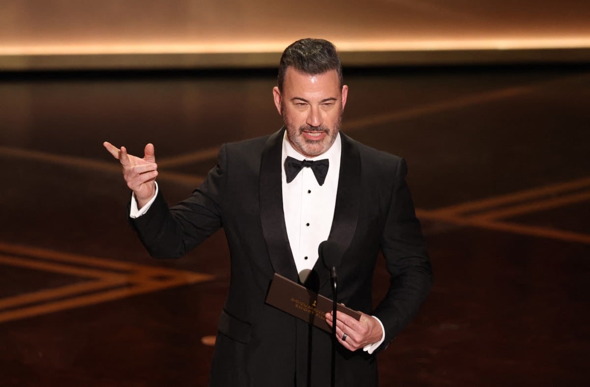 Jimmy Kimmel