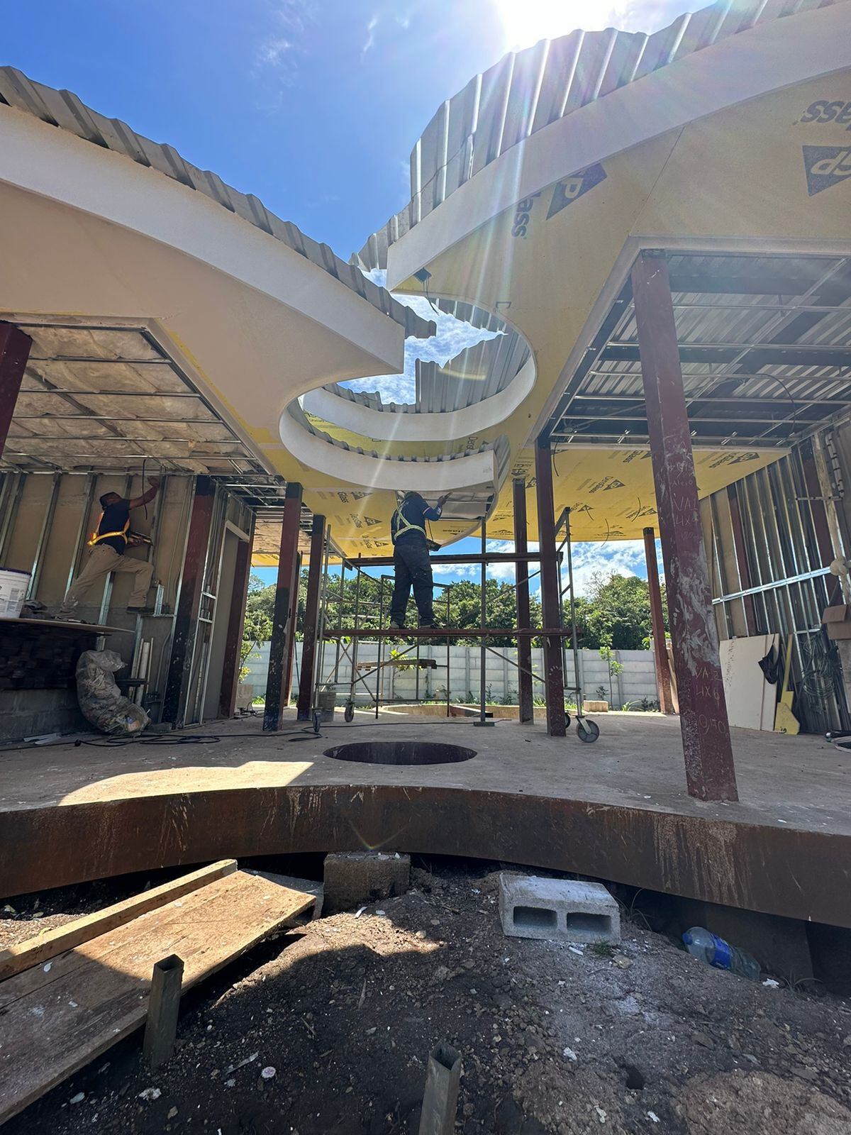 William Quirós, defensor del Cartaginés vive un año de ensueño, superando retos a nivel personal y profesional. Cortesía.