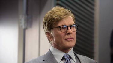 Falleció Robert Redford, leyenda del cine y fundador del festival Sundance