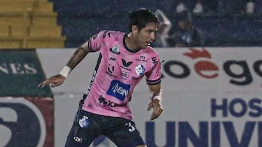 William Quirós, del Cartaginés vive al máximo los logros profesionales que consiguió este 2024