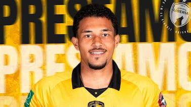 Vea el golazo que nuevo delantero del Herediano hizo el año pasado en la primera división