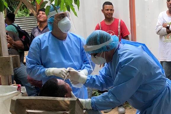 Los controles masivos en la GAM seguirán por parte de las autoridades de salud