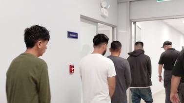 Migración deportó a 23 extranjeros y estos son los delitos registrados en sus perfiles