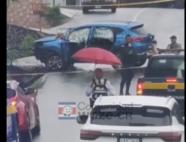 Deydalia Meza falleció en un accidente de tránsito