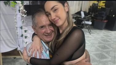 Fernanda Monge se abrió camino sola en la música, pese a que su papá famoso no quería