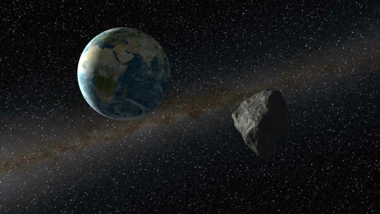 La Tierra capturará el asteroide 2024 PT5 el 29 de setiembre, actuando como una miniluna hasta noviembre.