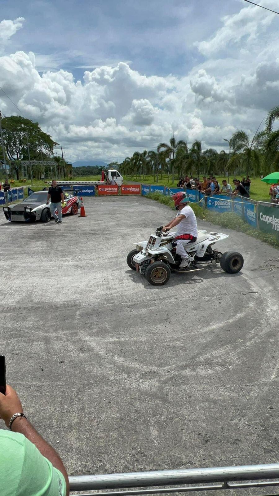 Alianza de Motores, show de ayuda a Gabrielito, niño con leucemia