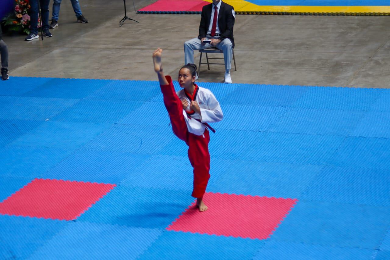 Blanca Cárcamo, Zuria Escorcia, Gabriel Escorcia, Juan Diego Escorcia