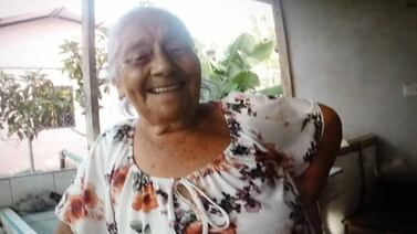 Entre hijos, nietos, bisnietos y tataranietos, supermamá tuvo más de 115 bendiciones