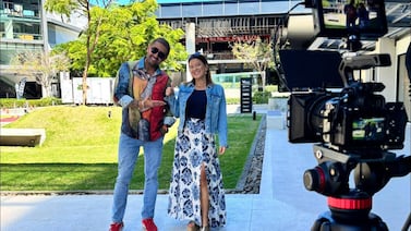 Fabiola Herra y Omar Cascante regresan juntos a la televisión con un inesperado programa en este canal