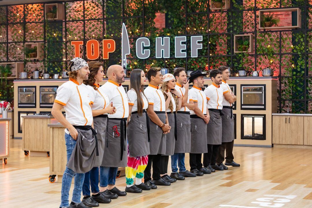 Top Chef VIP 2024, participación de Gary Centeno