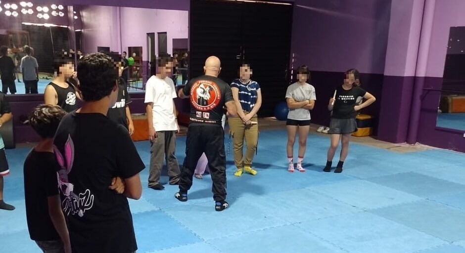 Braidyn Badilla, de 35 años fue asesinada en el baño del local que recién había abierto. Foto Mario Badilla.