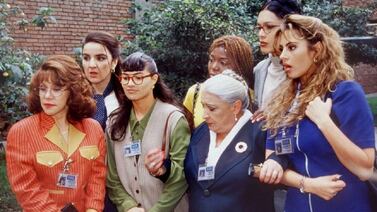 Aura María, de Betty la fea, señaló a la culpable de su casi ausencia en la nueva temporada
