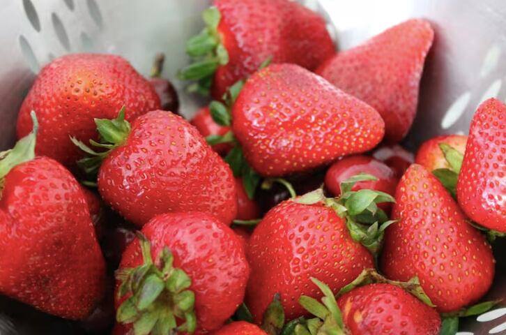 Batidos. Foto: La Nación, GDA