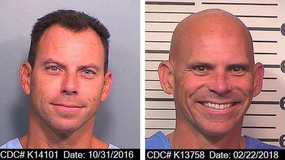 Lyle y Erik Menéndez