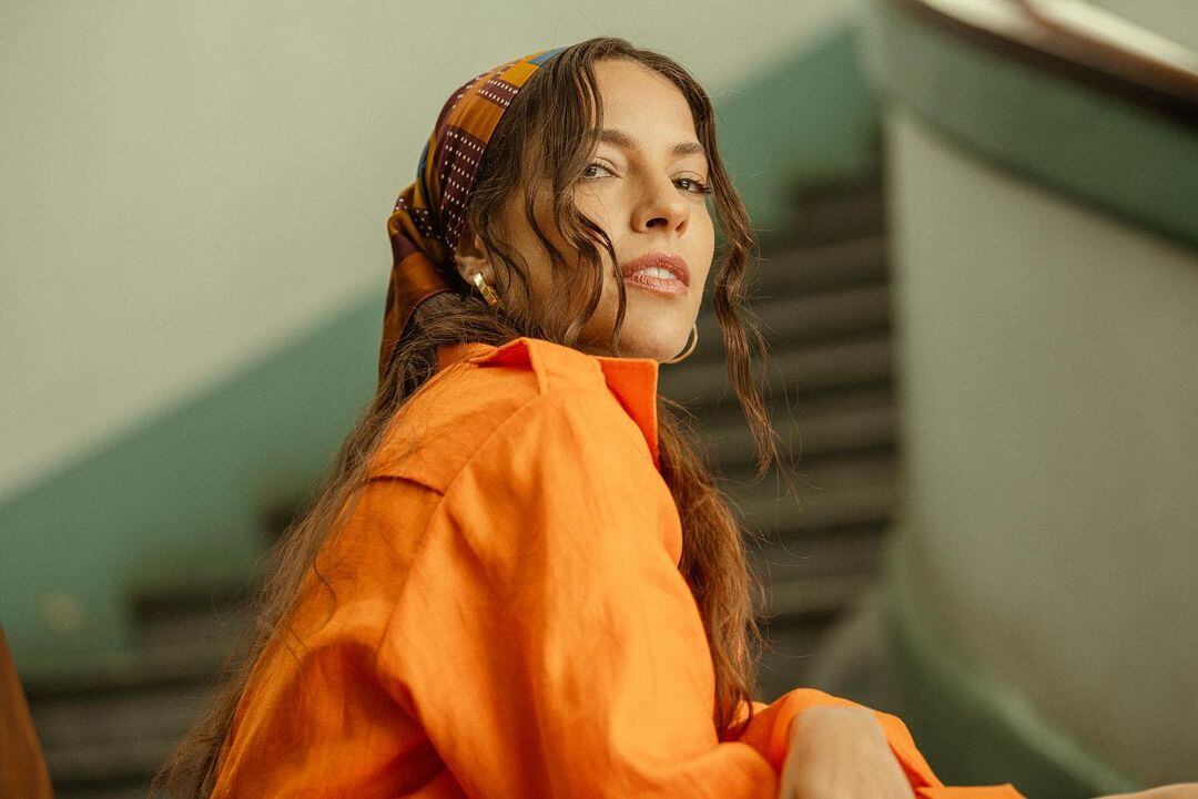 Debi Nova, cantante.