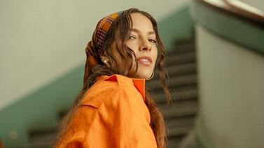 Debi Nova brilla en España mientras representa a Costa Rica en actividades de los Latin Grammy