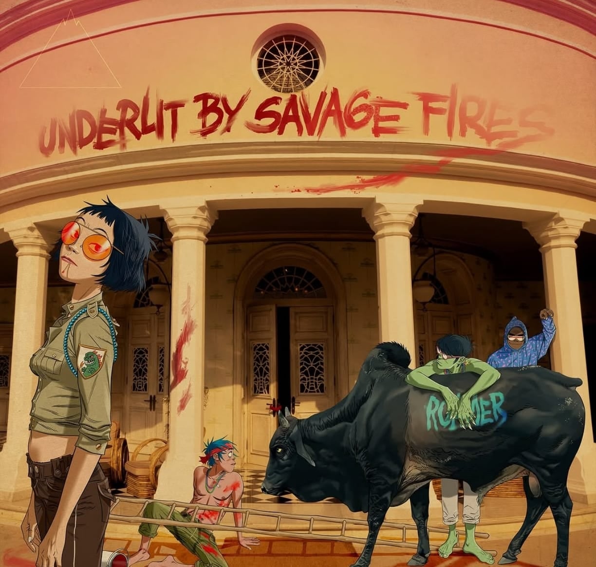Gorillaz
