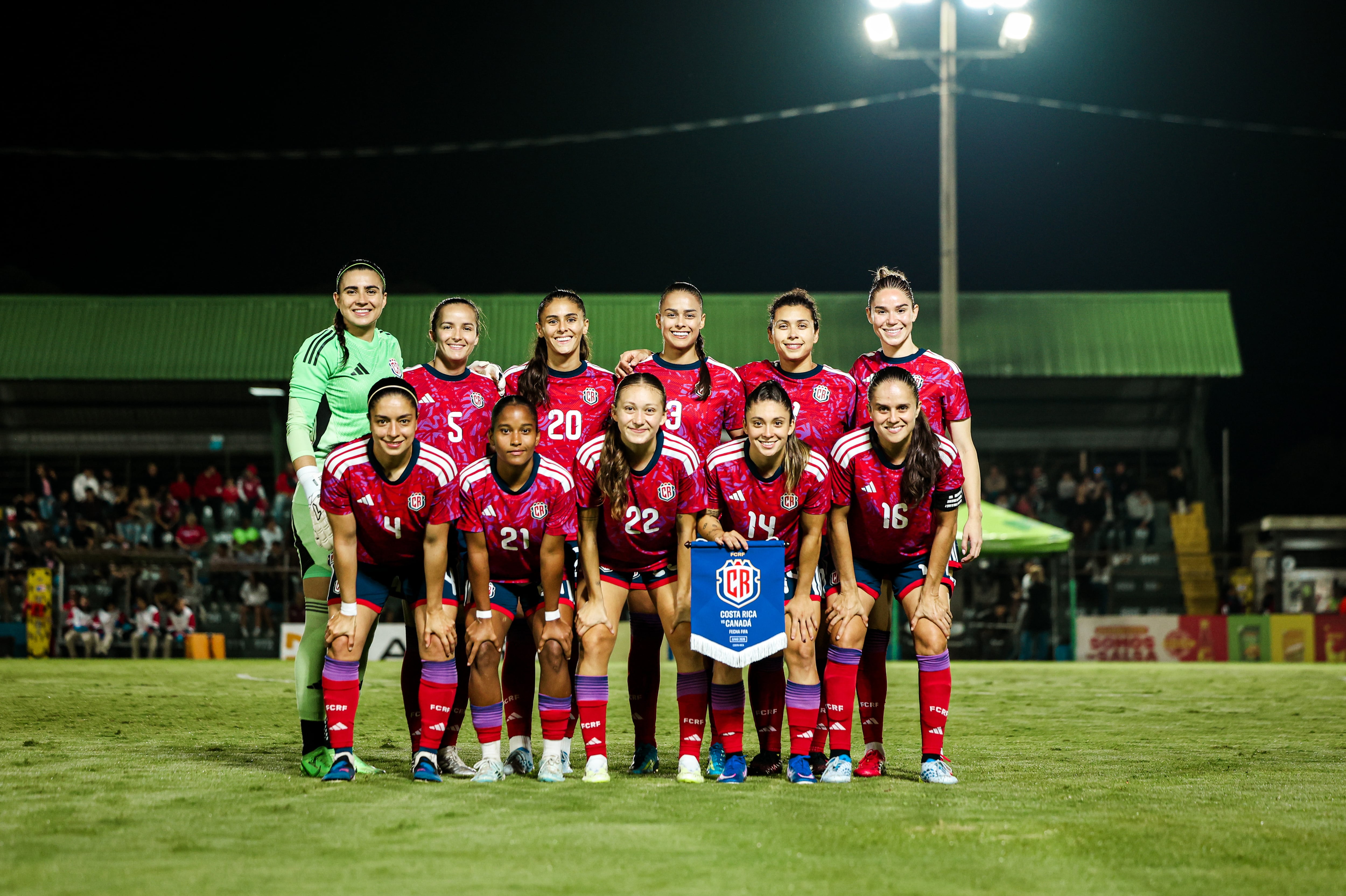 Selección Femenina