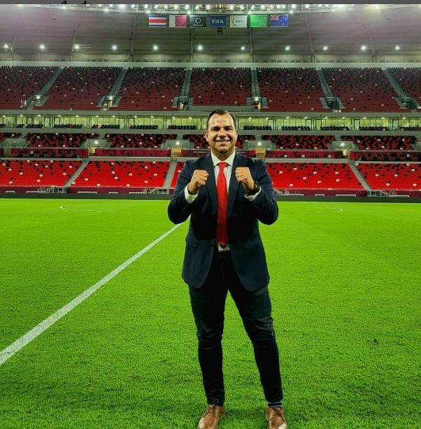 Maynor Solano Deportivo Saprissa Teletica