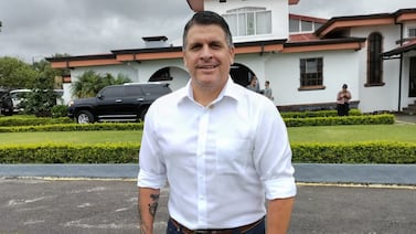 Fue el “sustituto” de Wílmer López en Alajuelense, enfrentó a Cristiano Ronaldo y hoy es profe en San Ramón