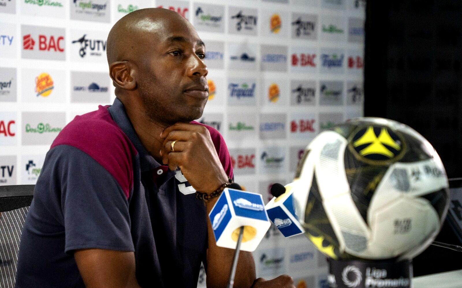 Paulo Cesar Wanchope tecnico de Saprissa