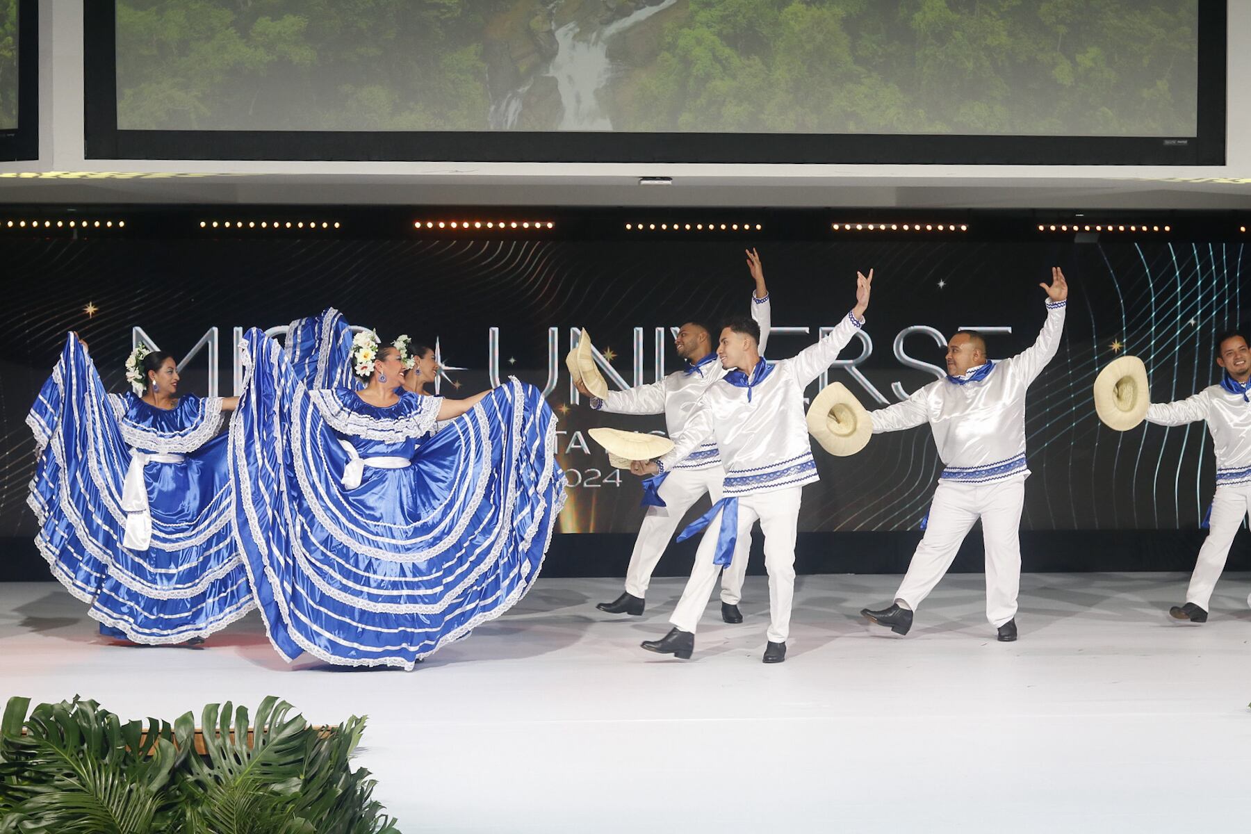 10/09/2024. Miss Universe Costa Rica, 2024. CIC Ande, Belén. Heredia. Fotografía: Lilly Arce.