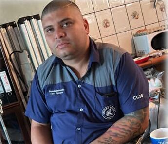 Alexis Cooper Ortega, de 37 años.