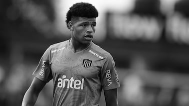 Falleció futbolista de 22 años tras sufrir un paro cardiorrespiratorio