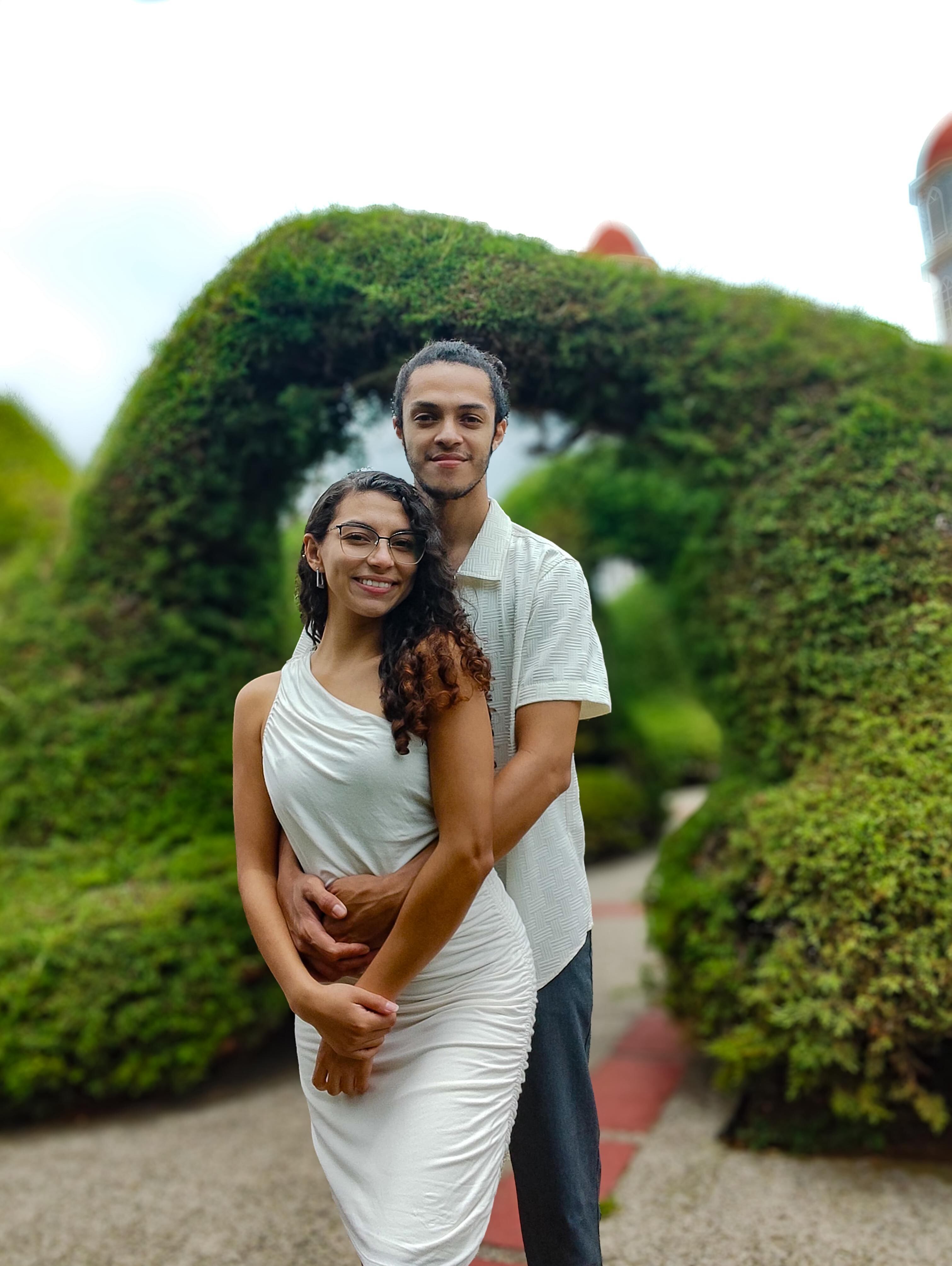 Los novios Flory Jara Collado y Jesús Rodríguez murieron en una tragedia en la carrtera Bernardo Soto. Foto: Danixa Collado para La Teja