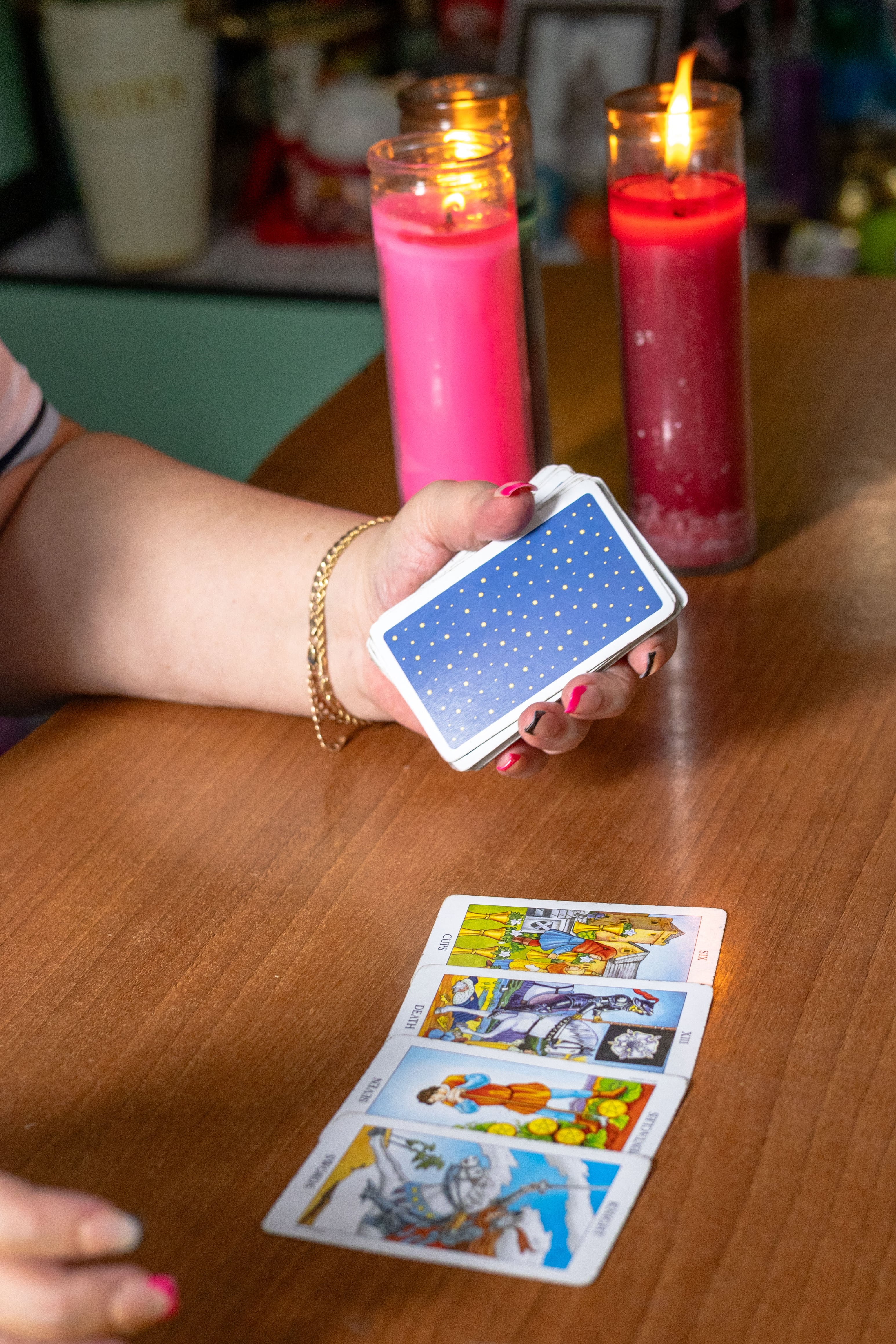 El tarot y el mundial 2026